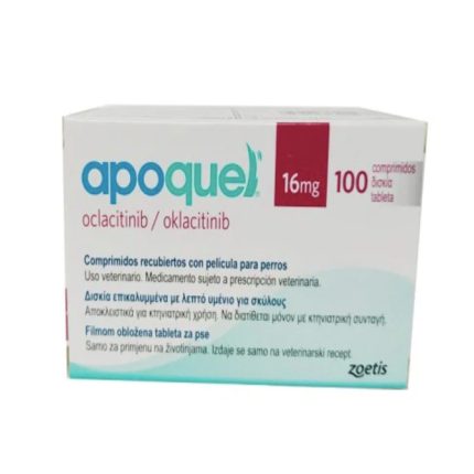 APOQUEL 16 MG 100 TABS