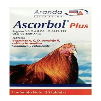 ASCORBOL PLUS 50 TABS