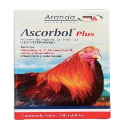 ASCORBOL PLUS 100 TABS