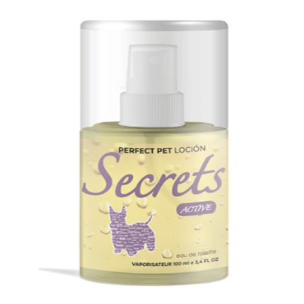 SECRETS ACTIVE 100 ML