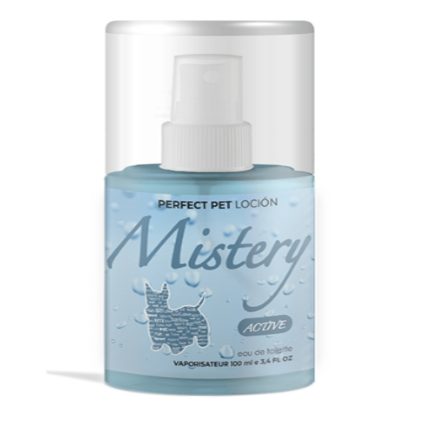 MISTERY ACTIVE 100 ML