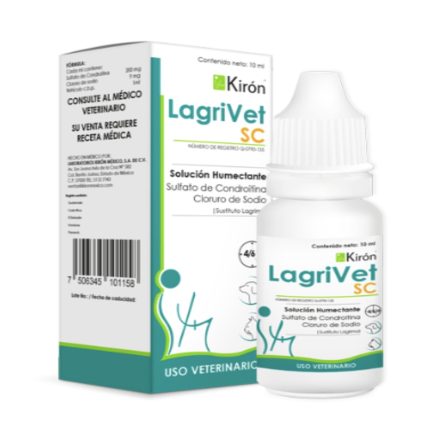 LAGRIVET 10 ML