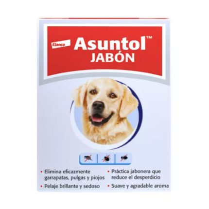 JABON ASUNTOL 100 GR