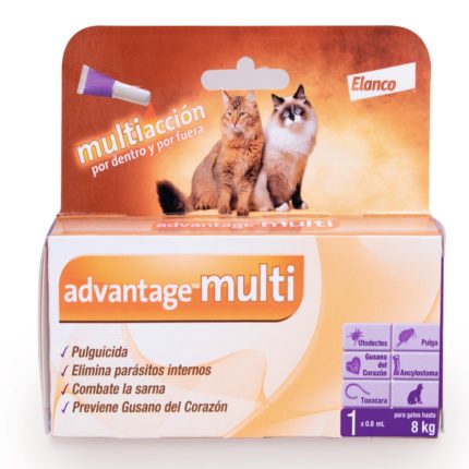 ADVANTAGE MULTI CAT 0.08 ML