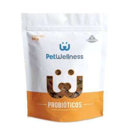 PETWELLNESS PROBIOTICOS