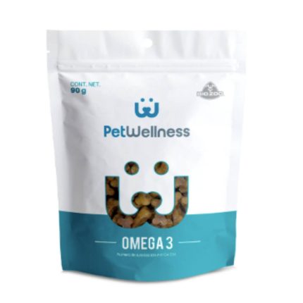 PETWELLNESS OMEGA 3