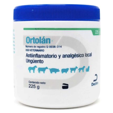 ORTOLAN 225 GR