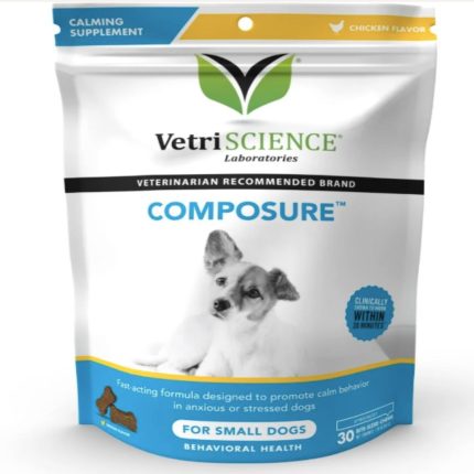 COMPOSURE SMALL 30 CHEWS