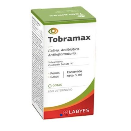 TOBRAMAX 5 ML