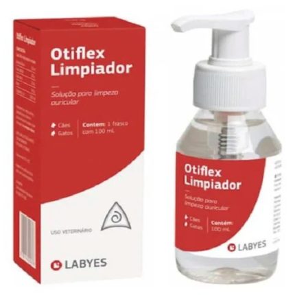 OTIFLEX LIMPIADOR 100 ML