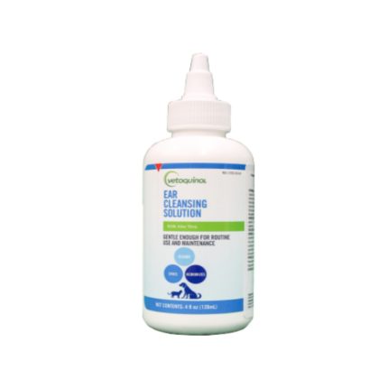 EAR CLEANSING SOL 120 ML