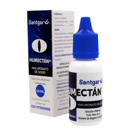 HUMECTAN SOL 10 ML
